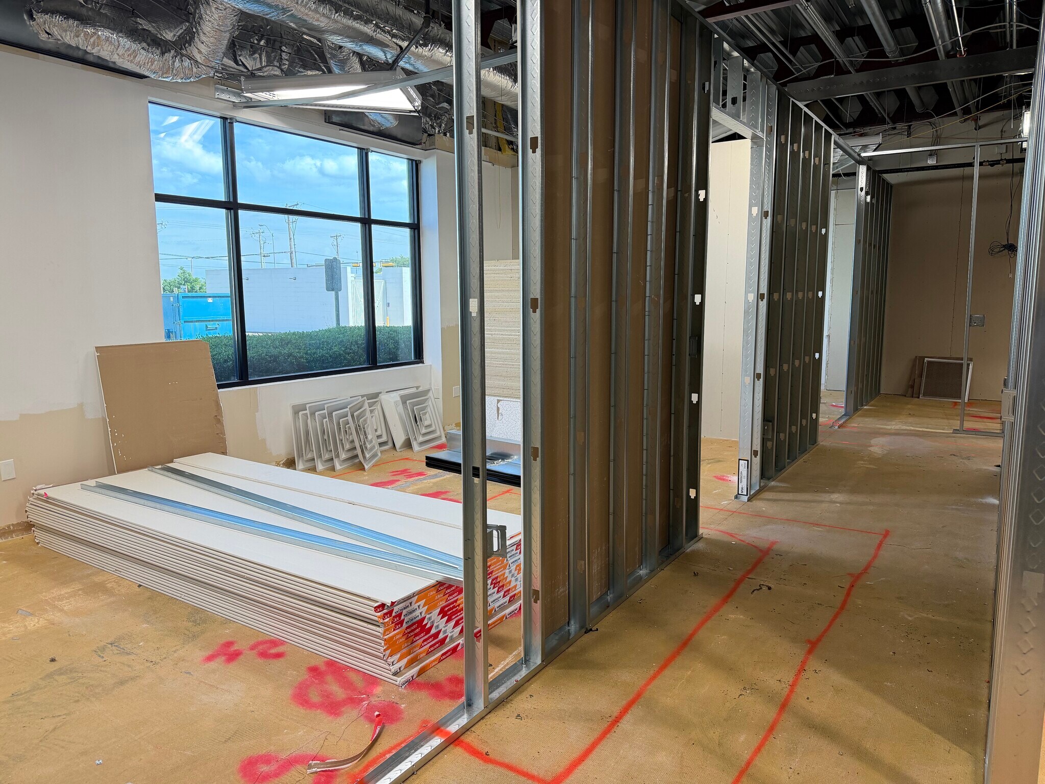 3101 E President George Bush Hwy, Richardson, TX à louer Photo de construction- Image 1 de 7
