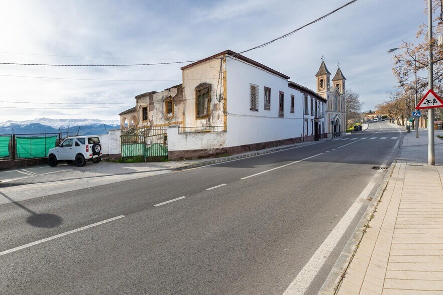 Calle Real del Fargue, Granada, Granada à vendre - Photo du bâtiment - Image 3 de 42