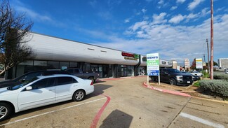 Plus de détails pour 318 S Central Expy, Richardson, TX - Local commercial à louer