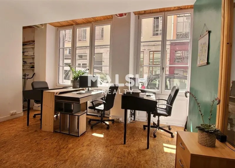 Immeuble residentiel dans Lyon à vendre - Photo intérieure - Image 3 de 7