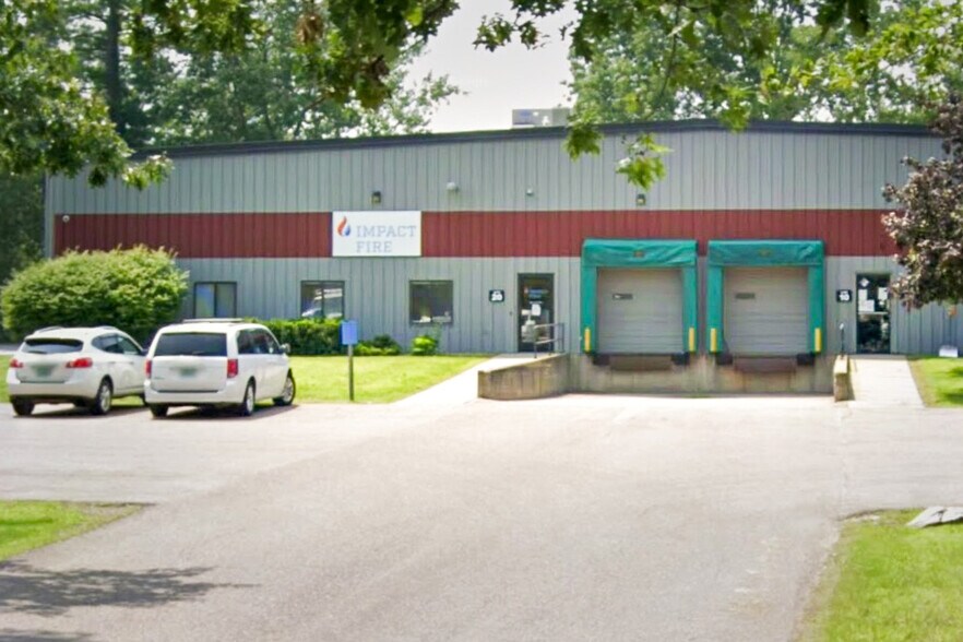 552 Avenue D, Williston, VT for lease - Building Photo - Image 1 of 1