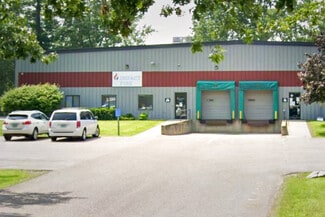 Plus de détails pour 552 Avenue D, Williston, VT - Industriel à louer
