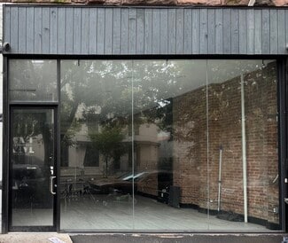 Plus de détails pour 152 Patchen Ave, Brooklyn, NY - Commerce de détail à louer