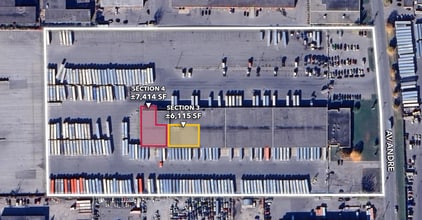 2800 Av André, Dorval, QC à louer Aérien- Image 1 de 1