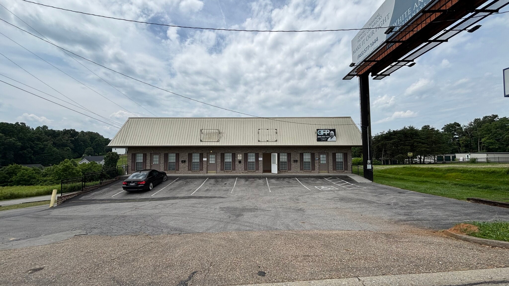 11729 Chapman Hwy, Seymour, TN for lease Primary Photo- Image 1 of 9