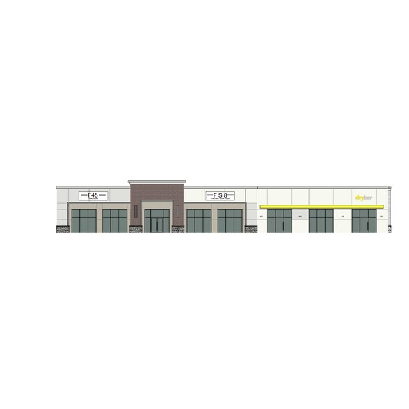 3001 Health Care Way, Modesto, CA à louer - Photo du bâtiment - Image 1 de 4