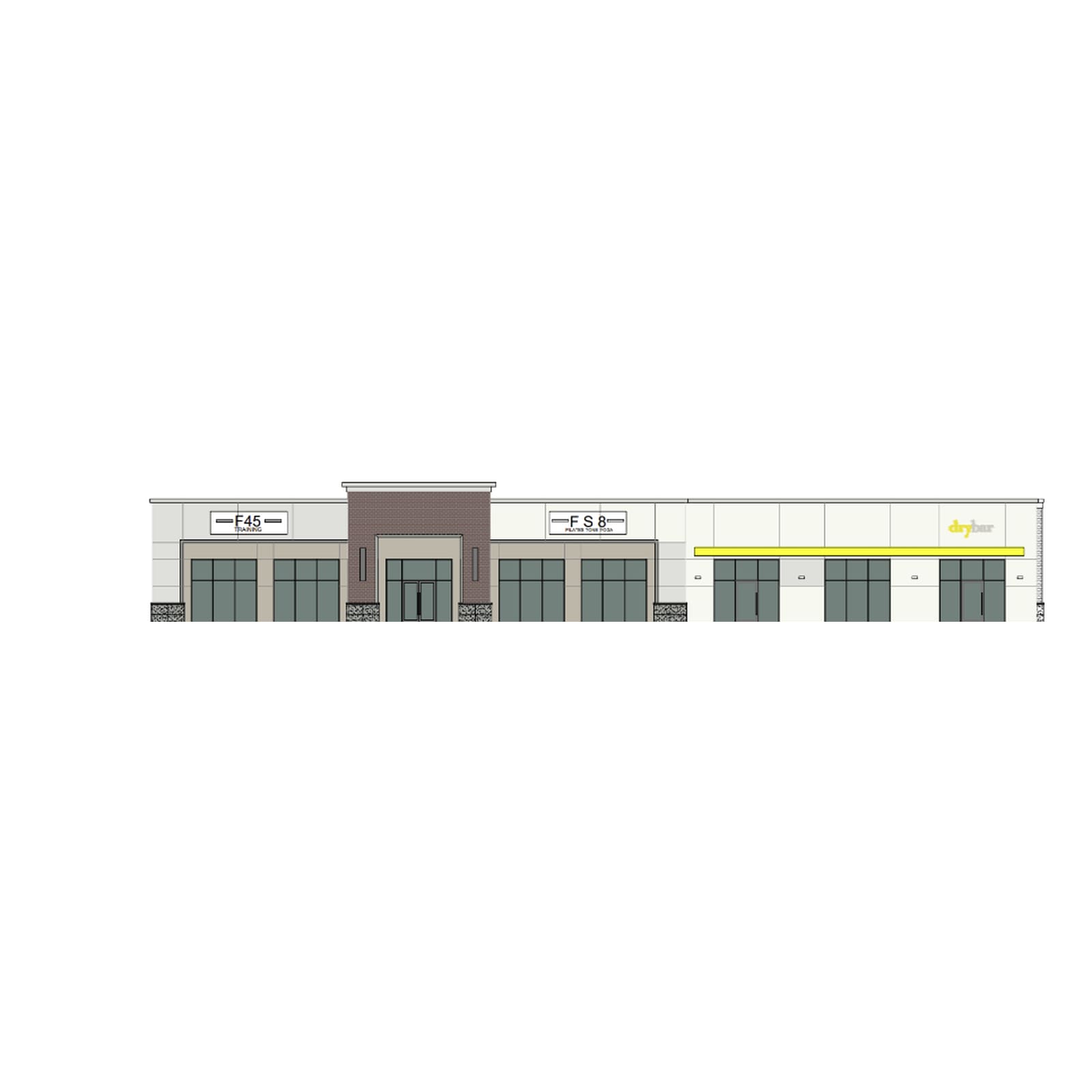 3001 Health Care Way, Modesto, CA for lease Building Photo- Image 1 of 5