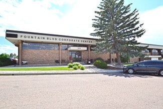 More details for 3595 E Fountain Blvd, Colorado Springs, CO - Office for Lease