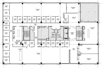 5170 Peachtree Rd, Chamblee, GA for lease Floor Plan- Image 1 of 1