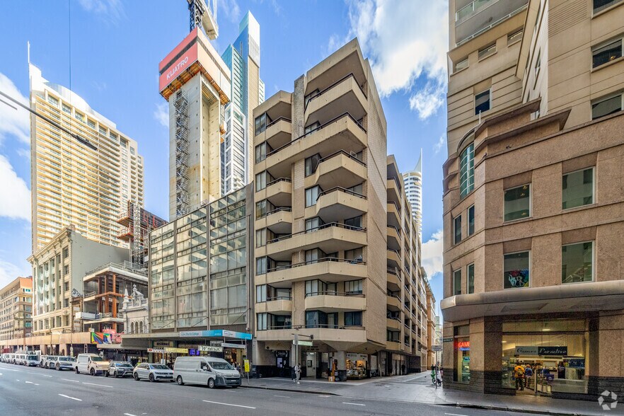 361 Pitt St, Sydney à louer - Photo principale - Image 1 de 6