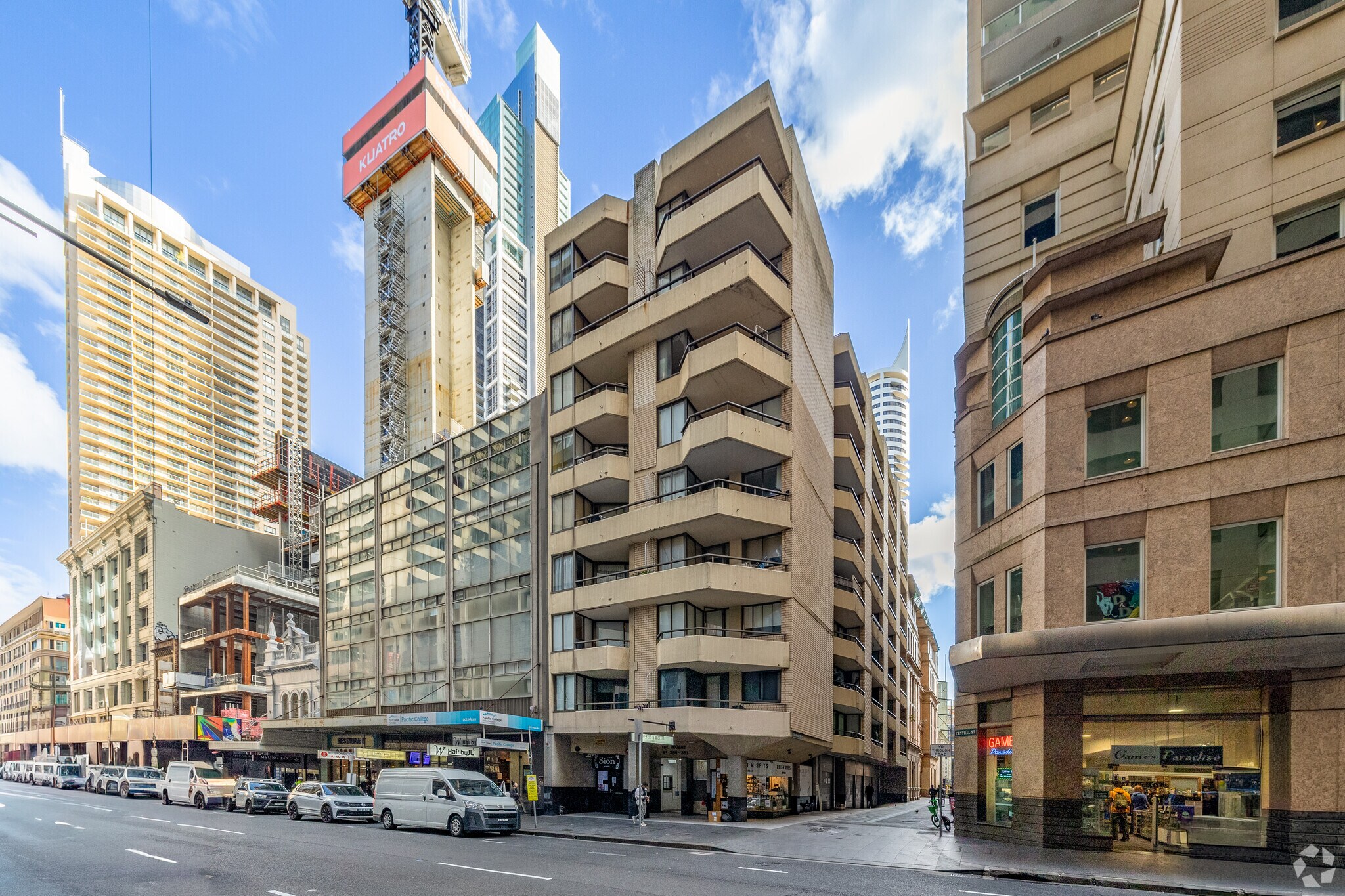 361 Pitt St, Sydney for lease Primary Photo- Image 1 of 7