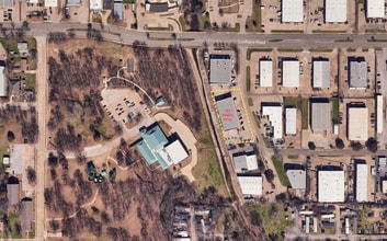 707-777 Robbie Dr, Irving, TX - AERIAL  map view
