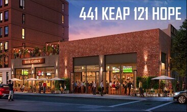 441 Keap St, Brooklyn, NY à louer Photo du bâtiment- Image 1 de 10