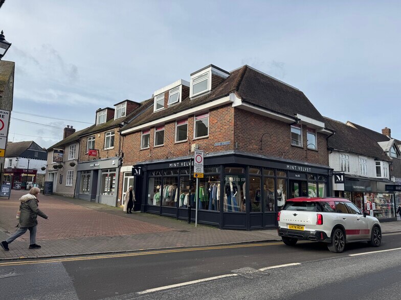First Floor, 105 High St, Sevenoaks à vendre - Photo du bâtiment - Image 2 de 2