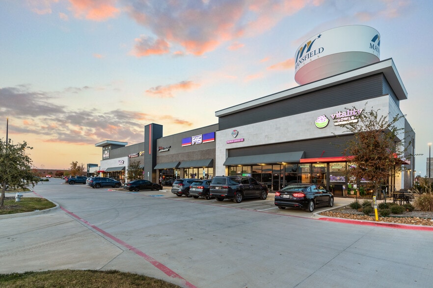 3010 E Broad St, Mansfield, TX for sale - Building Photo - Image 3 of 3