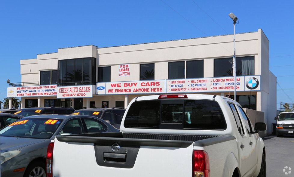 1040 National City Blvd, National City, CA à vendre - Photo du bâtiment - Image 2 de 20