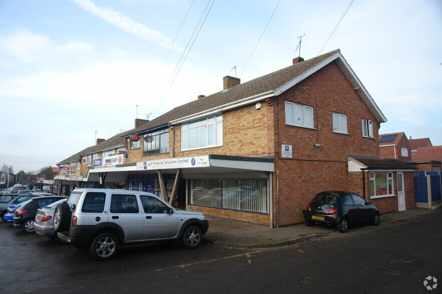 50-60 Rosemead Dr, Oadby for sale - Primary Photo - Image 1 of 11