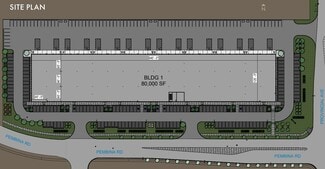Plus de détails pour 850 Pembina Rd, Sherwood Park, AB - Industriel à louer