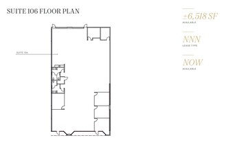 2552 W Erie Dr, Tempe, AZ à louer Plan d’étage- Image 1 de 1