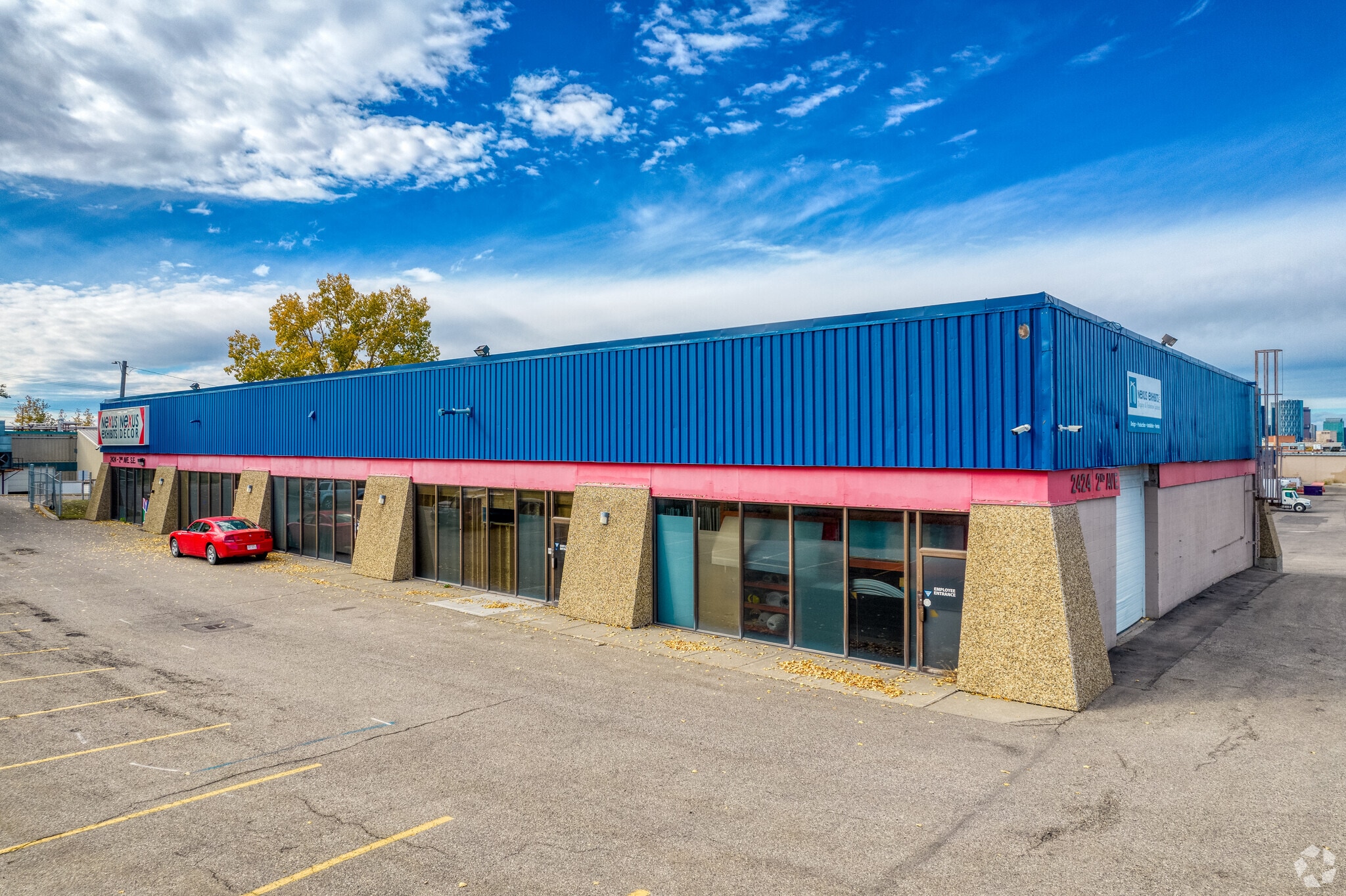 2424 2nd Ave SE, Calgary, AB for sale Building Photo- Image 1 of 1