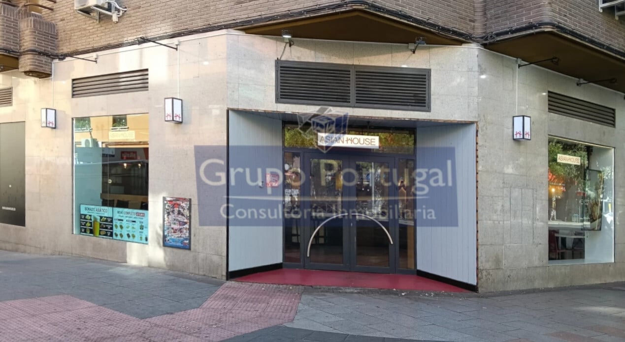 Commerce de détail dans Madrid, Madrid à louer Photo intérieure- Image 1 de 11