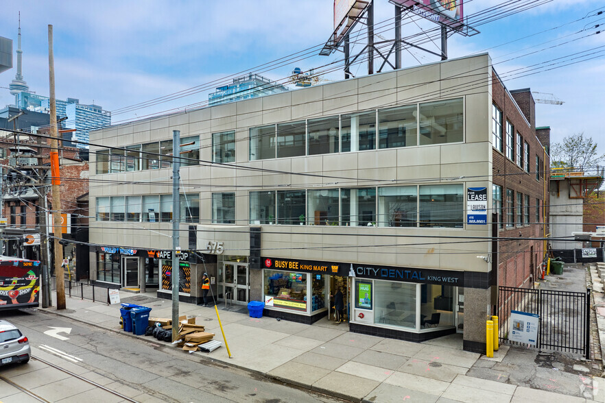 675 King St W, Toronto, ON for lease - Building Photo - Image 3 of 6