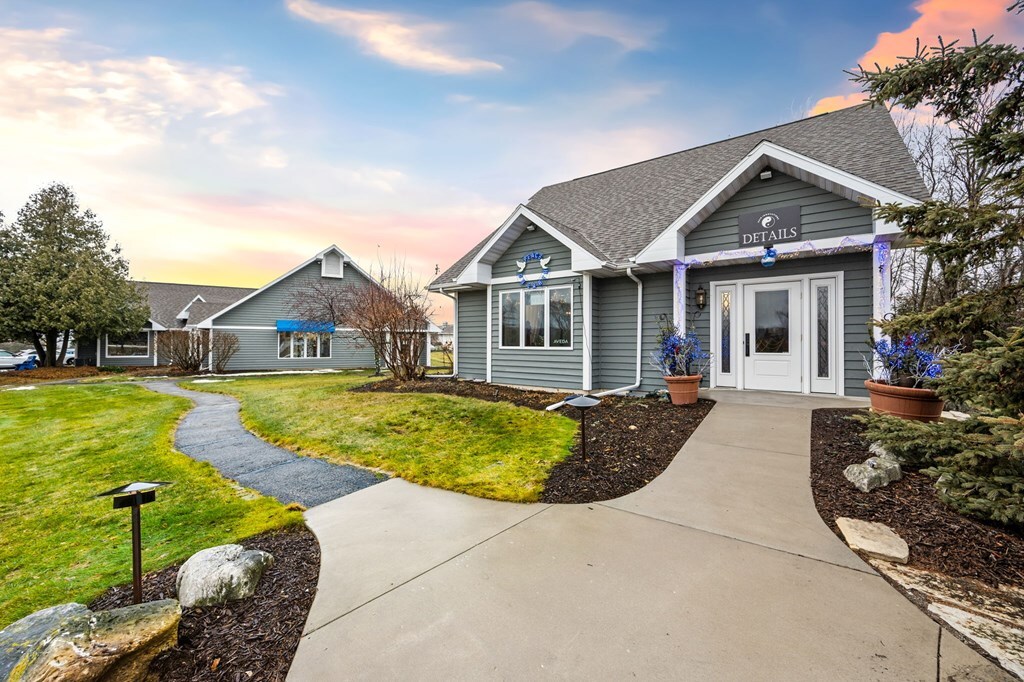 7828 Highway 42, Egg Harbor, WI à vendre Photo principale- Image 1 de 30