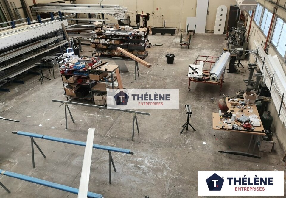 Industrial in Montpellier for lease Interior Photo- Image 1 of 8