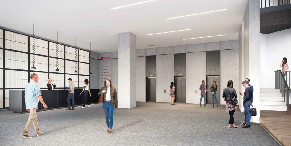 12-34 Great Eastern St, London for lease - Interior Photo - Image 1 of 24