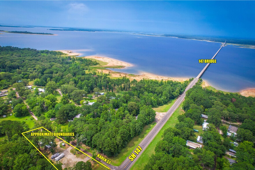 151 Karen st, Zavalla, TX for sale - Aerial - Image 3 of 26