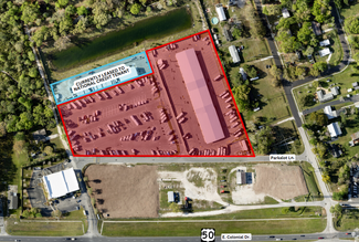 More details for 17370 E Colonial Drive, Orlando, FL - Industrial for Lease