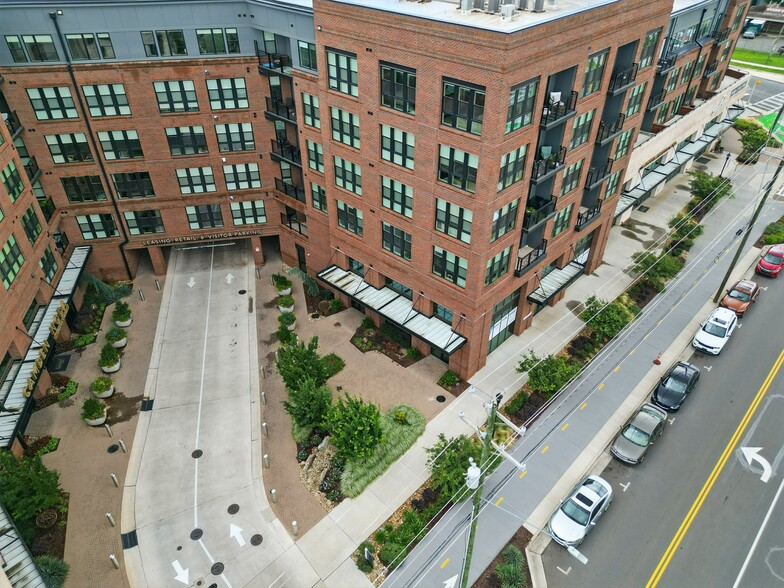 515 Jordan Pl, Charlotte, NC à louer - Photo du bâtiment - Image 2 de 6