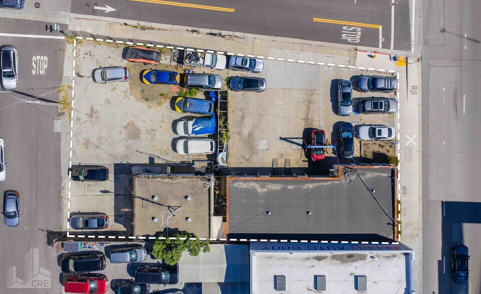 201 Cypress Ave, South San Francisco, CA à vendre - Photo du bâtiment - Image 3 de 5