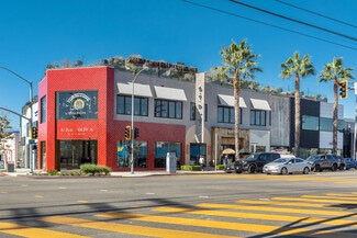 More details for 8501-8511 Melrose Ave & 603-615 La Cienega Blvd, West Hollywood, CA - Flex for Lease