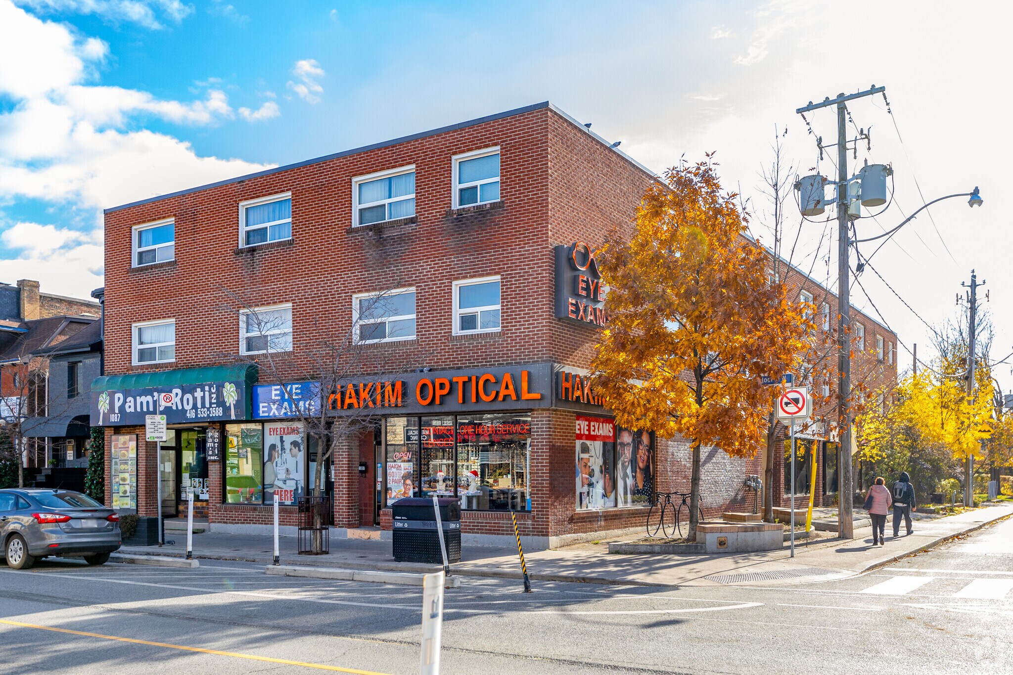 1089-1091 Bloor St W, Toronto, ON for sale Primary Photo- Image 1 of 4
