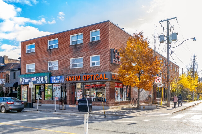 More details for 1089-1091 Bloor St W, Toronto, ON - Retail for Sale