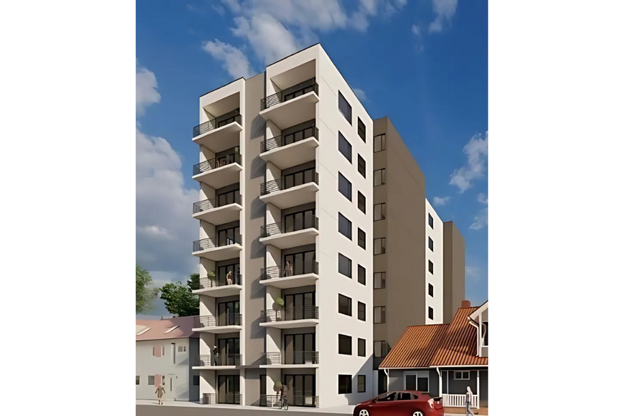 3830 1st Ave, San Diego, CA à vendre - Photo du bâtiment - Image 2 de 9