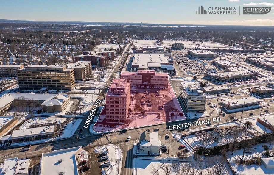 20545 Center Ridge Rd, Rocky River, OH for sale - Primary Photo - Image 1 of 21