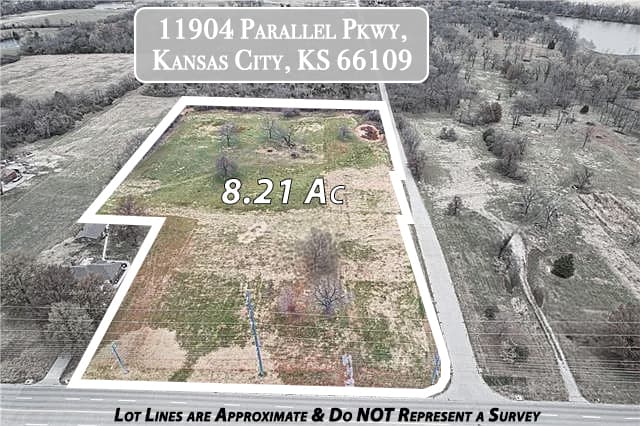 11904 Parallel, Kansas City, KS à vendre - Photo du bâtiment - Image 3 de 6