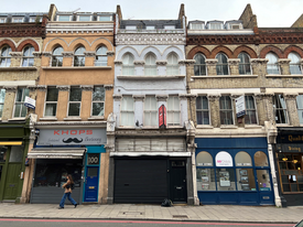 98 Farringdon Rd, London LND - Commercial Real Estate