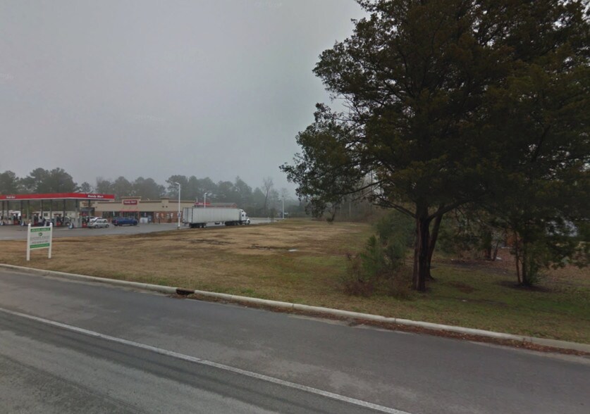 5506 Richlands Dr, Jacksonville, NC à vendre - Photo du bâtiment - Image 2 de 2