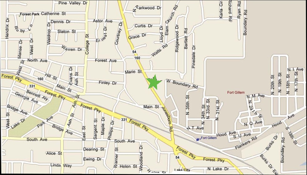4894 Jonesboro Rd, Forest Park, GA for sale - Other - Image 2 of 46