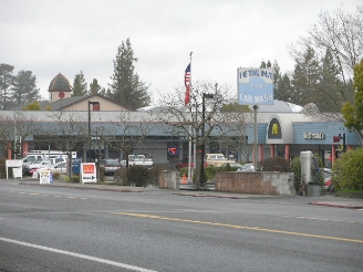 775-801 S Gravenstein Hwy, Sebastopol, CA for lease - Building Photo - Image 3 of 4