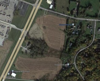 Plus de détails pour 5888 Urbana Rd, Springfield, OH - Terrain à vendre