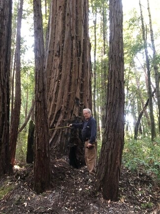 Plus de détails pour 00 Back Road, La Honda, CA - Terrain à vendre