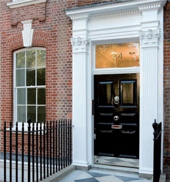 24 Hanover Sq, London for lease - Building Photo - Image 3 of 6