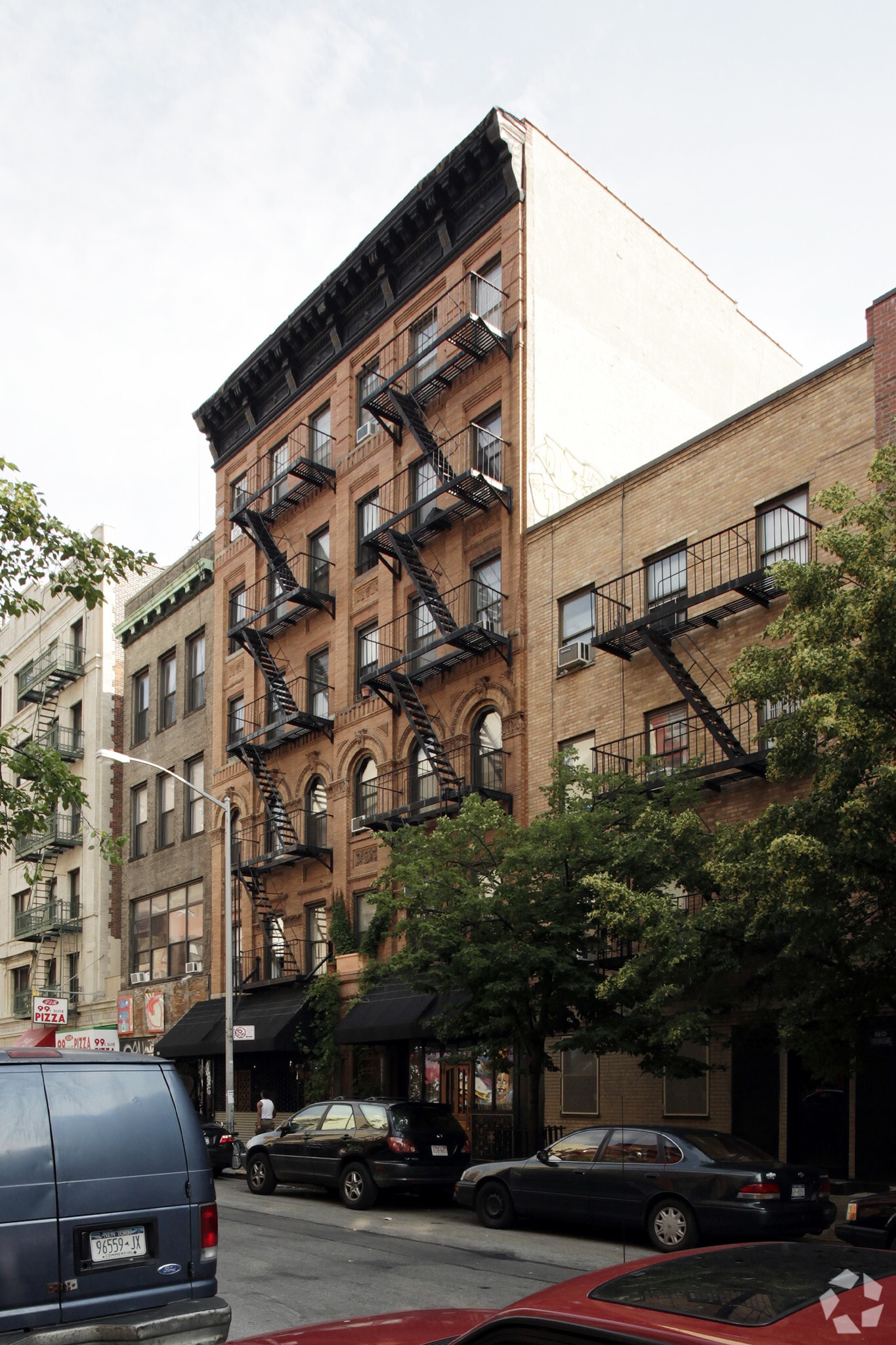 156 E Second St, New York, NY for sale Primary Photo- Image 1 of 3