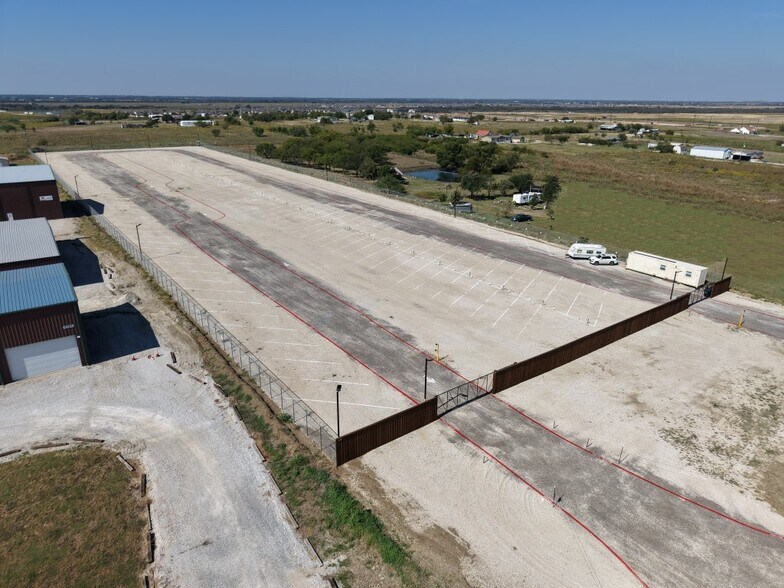 5513 Smiley Rd, Celina, TX à louer - Aérien - Image 2 de 7