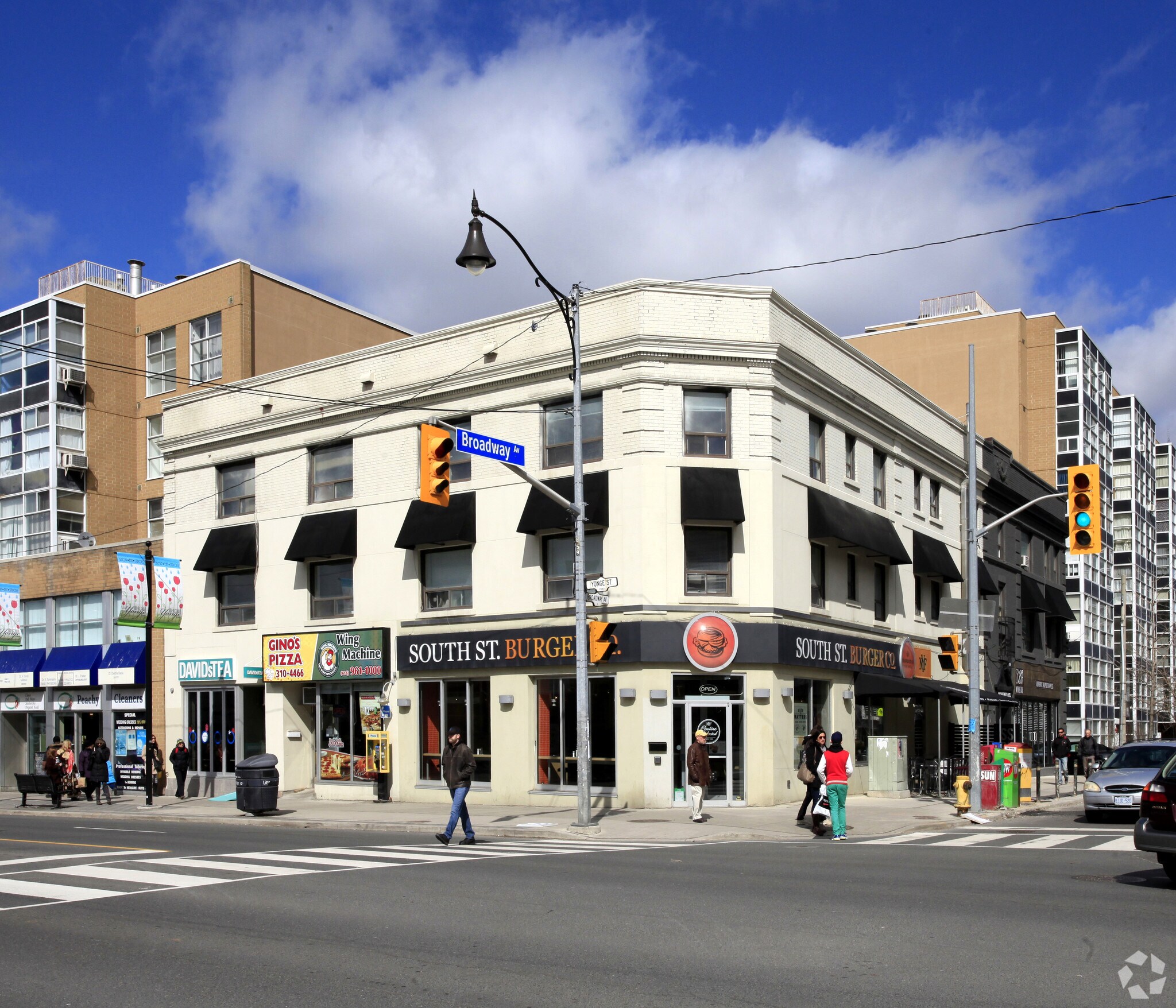 2383-2389 Yonge St, Toronto, ON for sale Primary Photo- Image 1 of 1
