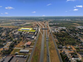 Plus de détails pour 2701 Southridge Dr, Wichita Falls, TX - Industriel à louer